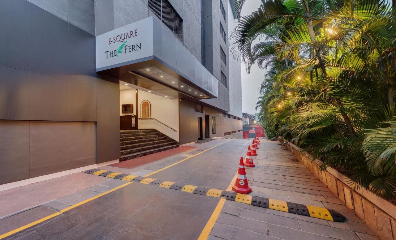 E Square The Fern, Pune Eksteriør billede