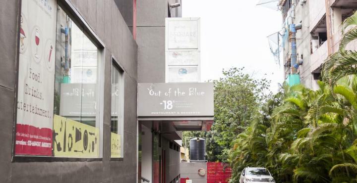 E Square The Fern, Pune Eksteriør billede